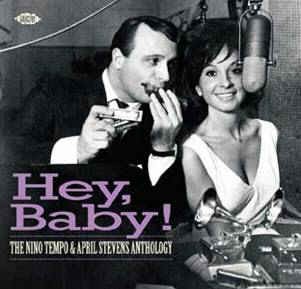 Tempo ,Nino & April Stevens - Hey Baby: The Nino Tempo..